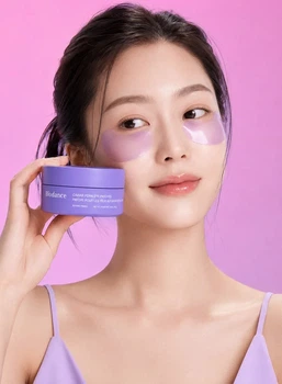 Гидрогелевые патчи с икрой и PDRN для упругости и питания Biodance Pdrn Eye Patches 60 шт