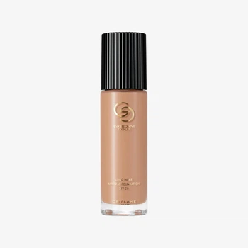 Тональная основа Oriflame Giordani Gold Стойкая минеральная SPF 20 оттенок слоновая кость 30 мл (42106)