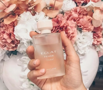 Туалетная вода для женщин Oriflame Eclat Femme Weekend 50 мл (42499)