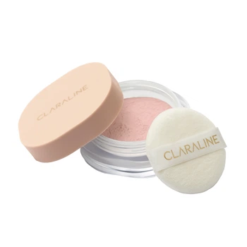 Розсипчаста пудра для обличчя Claraline BC83 SOFT BLOOM, 8 г