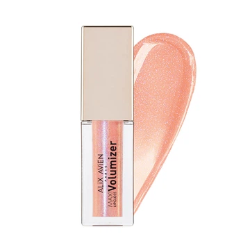 Блиск для губ з ефектом об'єму ALIX AVIEN 205 Sweet Gleam, 3,5 мл