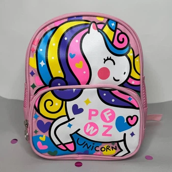 Детский рюкзак «Unicorn» (Единорог) для девочки 33×29×13 см