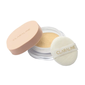 Розсипчаста пудра для обличчя Claraline BC84 BANANA, 8 г