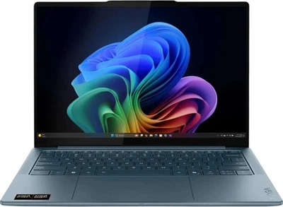 Ноутбук Lenovo Yoga Slim 7 14AKP10 Tidal Teal (83JY006MPB)