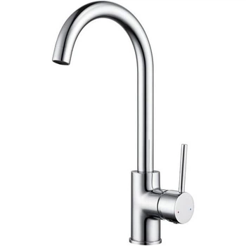 Смеситель для кухни Luminex LX583-07 однорычажный, хром