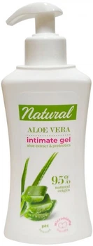 Гель для інтимної гігієни Aroma Intime Алое вера 300 мл (3800046501380)