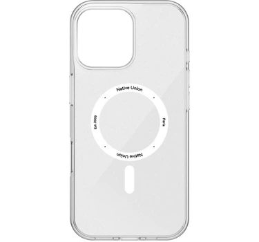 Чехол Native Union (RE) Clear Case Clear for iPhone 16 Pro (RECLE-TRA-NP24P)