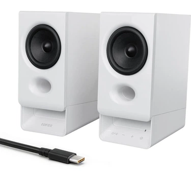 Акустика Edifier R20BT White 2.0 5W USB Bluetooth