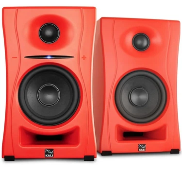 Студійний монітор Kali Audio LP-UNF Mojave Red