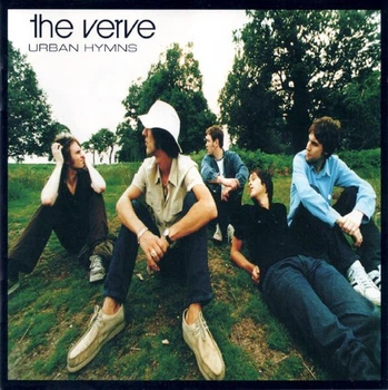 The Verve – Urban Hymns (1997) Audio CD