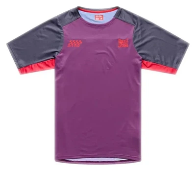 Джерсі TLD SKYLINE PRO SS JERSEY; FANGS [SANGRIA] M (OBOD_303129003)