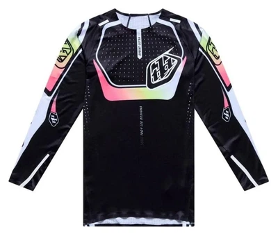 Джерсі TLD SPRINT ULTRA JERSEY; PROTON [BLACK] M (OBOD_356033003)