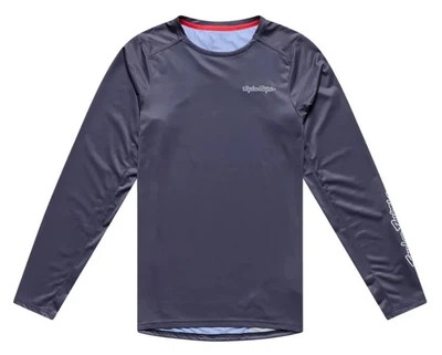 Джерсі TLD SKYLINE PRO LS JERSEY; MONO [CARBON] XL (OBOD_307027005)