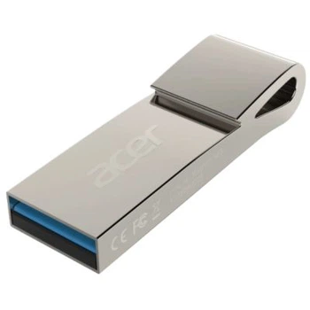 USB флеш накопитель Acer 16GB UF200 Metal Silver USB 2.0 (BL.9BWWA.502)