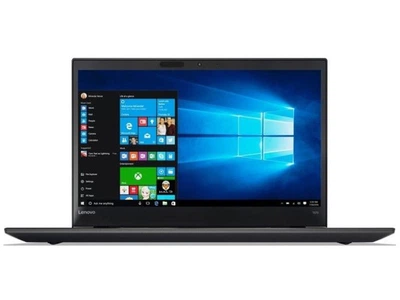 Ноутбук Lenovo ThinkPad T570-Intel Core I5-7300U-2.60GHz-8Gb-DDR4-256Gb-SSD-W15,6-FHD-IPS-Web-(B)- Б/В