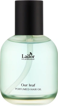 Парфумована олія для волосся La'dor Perfumed Hair Oil Our Leaf 80 мл (8809982982609)