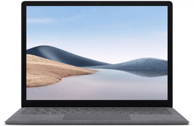 Сенсорний ноутбук 13.5" Microsoft Surface Laptop 4 AMD Ryzen 5 4680U RAM 8GB SSD 256GB 17год батарея Win11 Алюмінієвий корпус (UKR) (102202666) - Уцінка