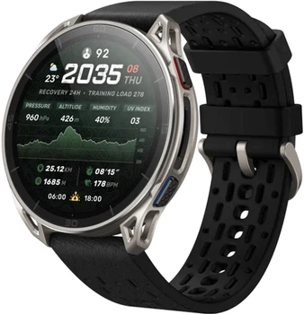 Смарт-годинник Amazfit Cheetah 2 Ultra (Titanium) UA
