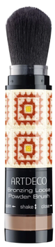 Бронзуюча пудра Artdeco Bronzing Tropic Shimmer 4.5 г (4052136281446)