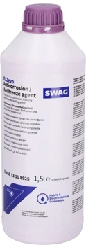 Антифриз SWAG концентрат G12 EVO 1.5 л Фиолетовый (33108925)