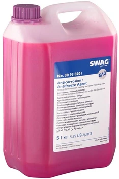 Антифриз SWAG концентрат G13 5 л Фиолетовый (30938201)