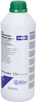 Антифриз SWAG концентрат 18 LC 1.5 л Зеленый (33108949)