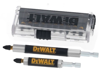 Zestaw końcówek udarowych DeWalt FLEXTORQ Torsion 14 szt (DT70574T-QZ)