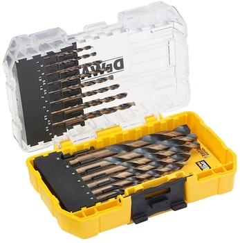 Zestaw końcówek udarowych DeWalt FLEXTORQ Torsion 23 szt (DT70729-QZ)