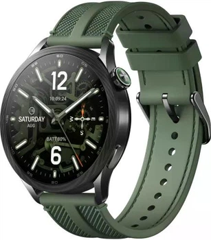 Смарт-годинник Xiaomi Watch S5 46mm BHR08IXGL Green