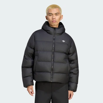 Мужская куртка DOWN REGEN adidas KR7206 (XL) черный (4068817741048)