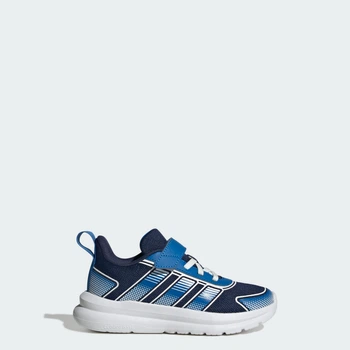 Детские кроссовки TENSAUR RUN 4.0 CHILDREN adidas KJ6693 (33 EUR) синий (4069987002434)