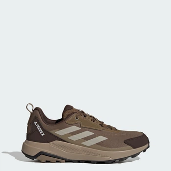 Чоловічі кросівки для хайкінгу Terrex Anylander adidas KJ0864 42.5 (8.5 UK) коричневий (4068812449987)
