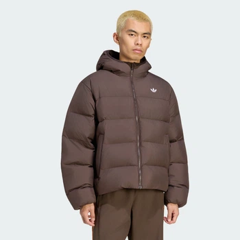 Мужская куртка HOODED REGEN adidas KR7197 (S) коричневый (4068817795423)