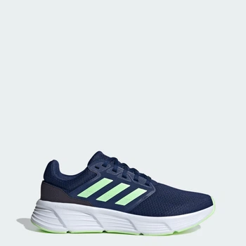 Чоловічі кросівки для бігу Galaxy 6 adidas IE8130 40.5 (7 UK) синій (4066765272119)