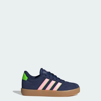Детские кроссовки VL Court 3.0 Kids adidas JR0663 (29 EUR) синий (4067906127299)