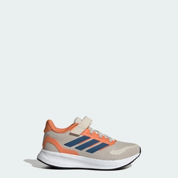 Детские кроссовки Runfalcon 5 adidas JP9397 (28 EUR) бежевый (4068807169074)