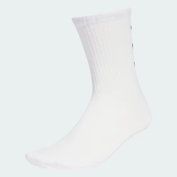 Три пары носков TREFOILS CREW adidas JW4043 (40-42) белый (4068802709480)
