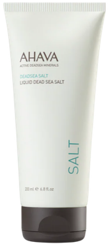 Sól w płynie Ahava Deadsea 200 ml (697045150342)