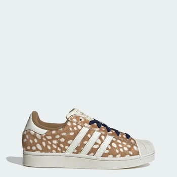Женские кроссовки SUPERSTAR II adidas KJ4642 40.5 (7 UK) Разноцветный (4069987041587)