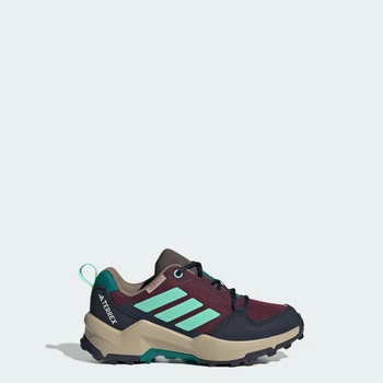 Дитячі кросівки для хайкінгу Terrex AX4r adidas KI5806 (35 EUR) бордовий (4068812510045)