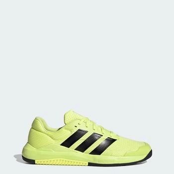 Мужские кроссовки Dropset Base adidas KJ9170 46.5 (11.5 UK) желтый (4069987903373)