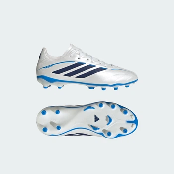 Детские бутсы Copa Pure IV League Firm Ground Football Kids adidas KI0666 (38 EUR) белый (4069987813566)