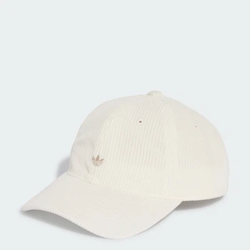 Кепка Corduroy Baseball adidas KR6756 (Дорослі (S/M)) білий (4069995551979)