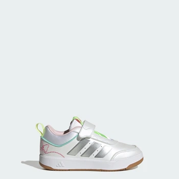 Детские кроссовки TENSAUR SPORT 3.0 GIRLS KIDS adidas KJ1718 (30 EUR) белый (4069987096167)