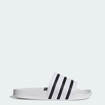 Шлепанцы ADILETTE OG CF adidas KJ6913 44.5 (10 UK) белый (4068815532433)