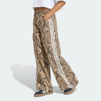 Женские джинсы SNAKE PRINT LOOSE adidas KY0630 (30-32) Разноцветный (4069995913845)