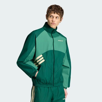 Мужская олимпийка MUNICH 93 adidas KT4321 (L) зеленый (4067907221255)