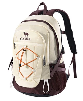 Рюкзак CAMEL A9W3CO3135 легкий, для походів, подорожей та альпінізму, чорний