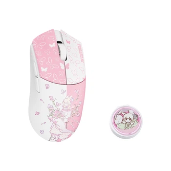 Ігрова миша Wlmouse Beast G Medium Pink