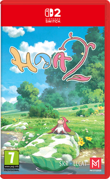 Гра Nintendo Switch 2 HOA 2 (Game-Key Card) (5056635628374)